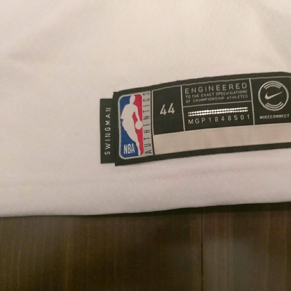 Jayson Tatum Nike city edition jersey - Picture 5 of 5